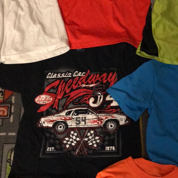 Boys 8/10 lot - Picture 2 of 4